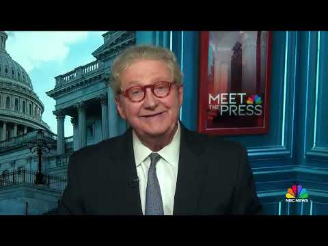 Kennedy on Meet the Press: Vladimir Putin is a pirate with blood under his fingernails