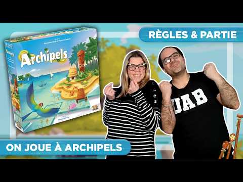 Vidéo Archipels