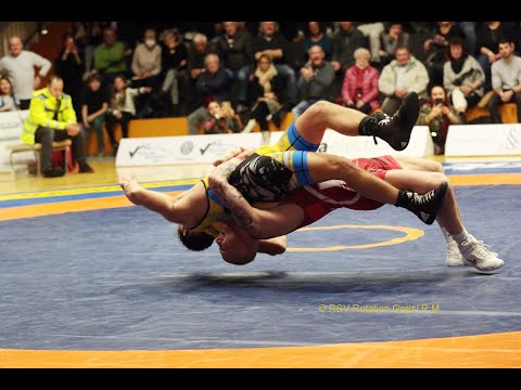 DRB BIRTAT Bundesliga Ost 2021: RSV Rotation Greiz gegen SC Kleinostheim endet 8:16