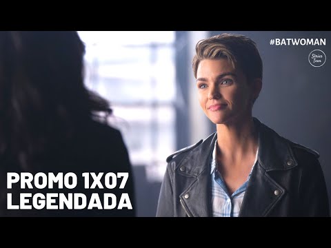 Batwoman 1x07 - Promo estendida "Tell Me the Truth" [LEGENDADO]