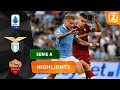 DERBY DAY IN ROME! ?? | Lazio vs Roma | Serie A 2021/22 | Samenvatting