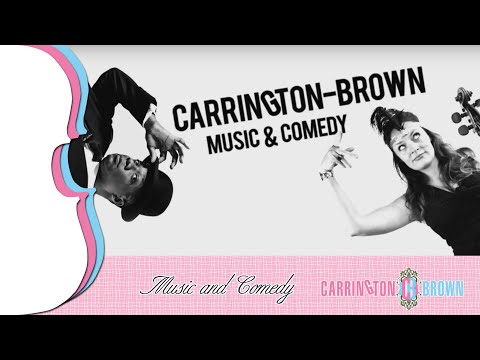 Carrington-Brown SHOWREEL
