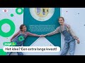 Evie en Juune bedenken een oplossing voor nagellak