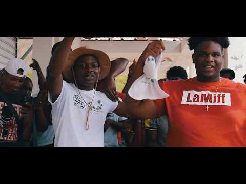 LMF × TRAP LIFE × QLF - DE ROSSI (Clip officiel)
