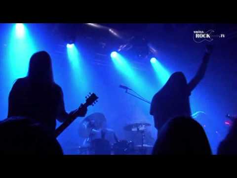 Arkhan live at Rocking Chair