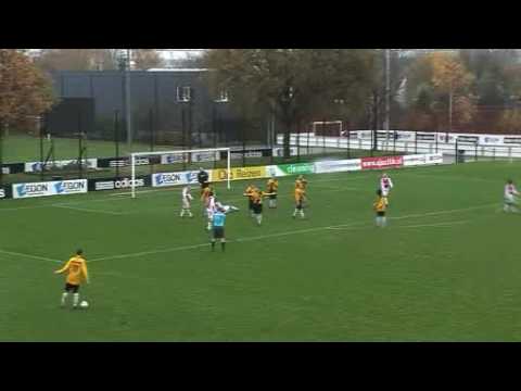 Toekomstjournaal: Ajax B1 - NAC B1