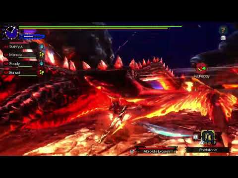 MHGU, Crimson Fatalis (Event)