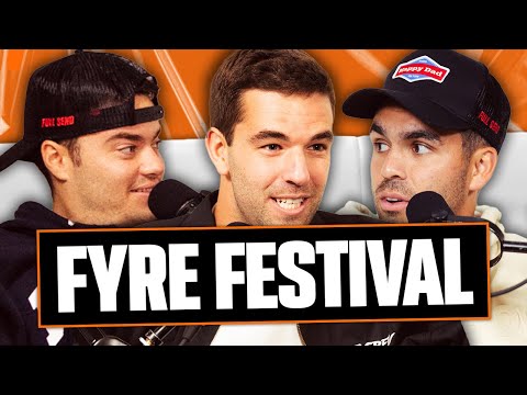 Fyre Festival's Billy McFarland on Untold Stories About Jail, Partying with Models and Scamming!