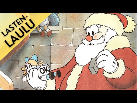 Joululauluvideo Aika hoppu meillä on & Joulu on kohta - Joulupukin työpaja