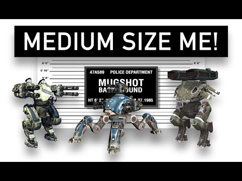 Medium Size Me: All Medium Hangar in Champion League!