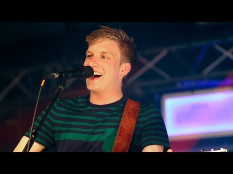 George Ezra - Budapest at Glastonbury 2014