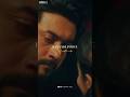 Kannadi Poove RETRO I Lyrical Song I 4K Screen Whatsapp Status I Tamil I Pooja Hegde I Surya I