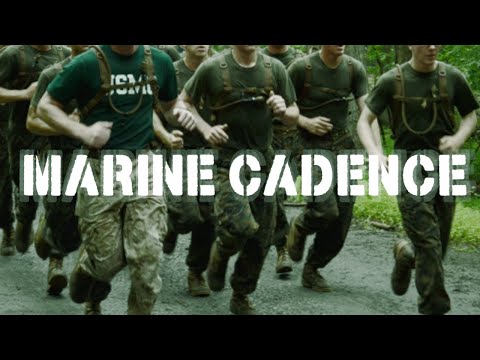 Treadmill Music for Running like a MARINE [HARD]