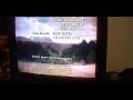 Closing To Red Fury 2003 VHS