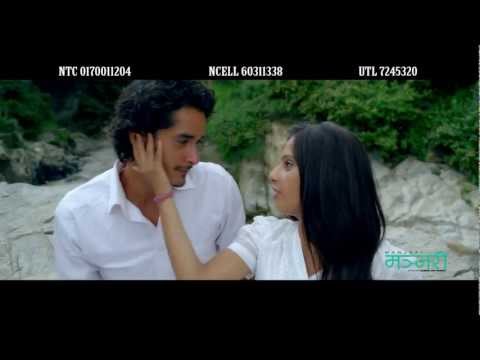 "Jadoo" Manjari song