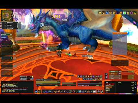 Surmony vs Kalecgos [May 2008; Rogue PoV]