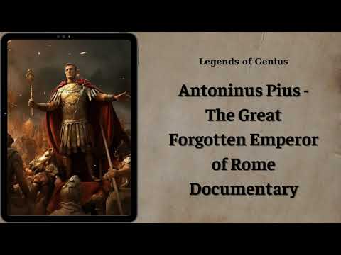 Antoninus Pius - The Great Forgotten Emperor of Rome Documentary | Legends of Genius