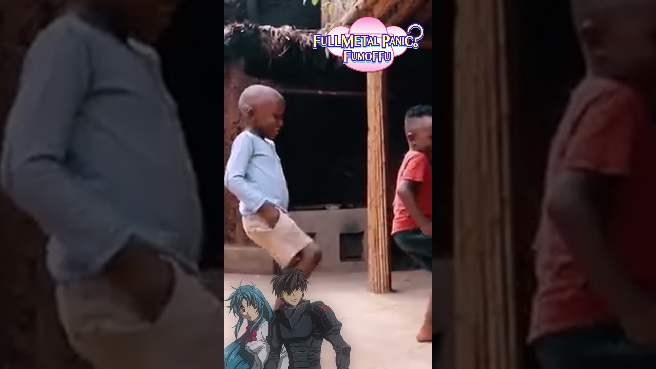 Full Metal Fumoffu's ED is a Banger