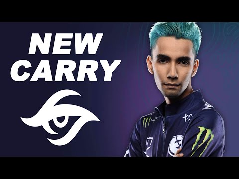 Sumail Team Secret NEW CARRY — Rumors