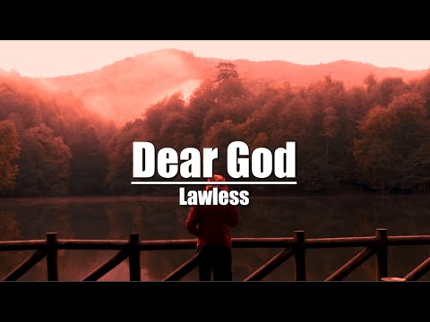 Dear God - Lawless (tradução PT/BR)