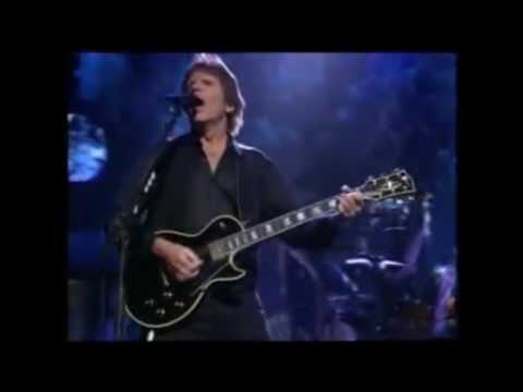 CCR vs DJ Darren - Bad Moon Rising