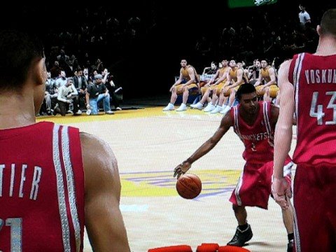 NBA 2K9 Playstation 3