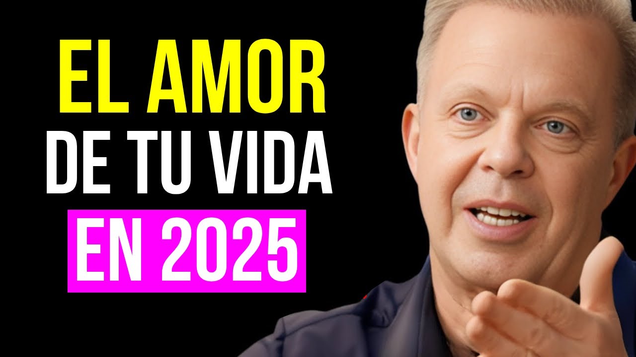 COMO ATRAER EL AMOR DE TU VIDA EN ESTE 2025. Joe Dispenza