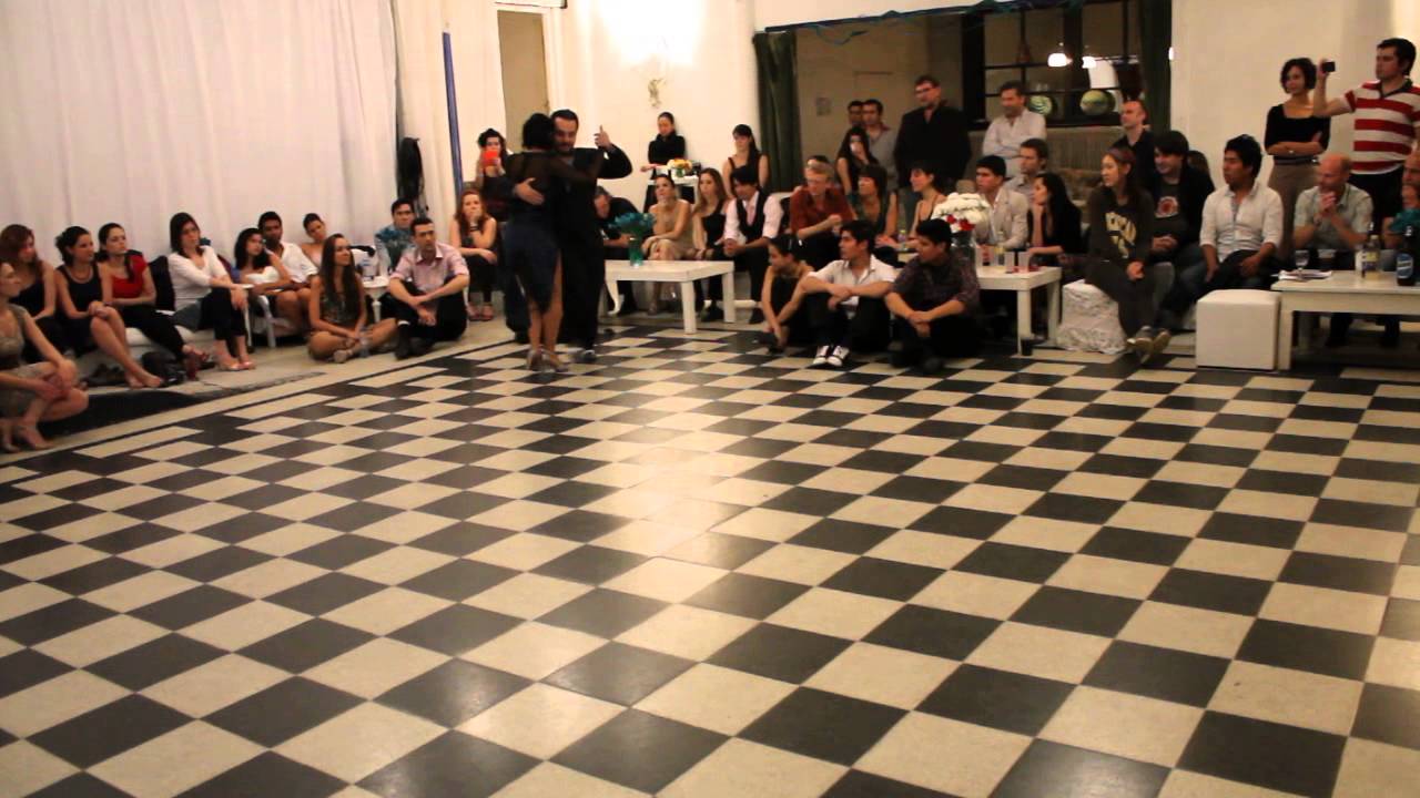 FERNANDO GALERA Y CORINA HERRERA EN LA BICICLETA 3