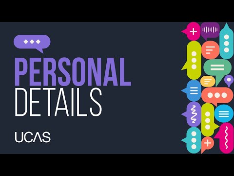 Learn all about filling in your UCAS application for uni