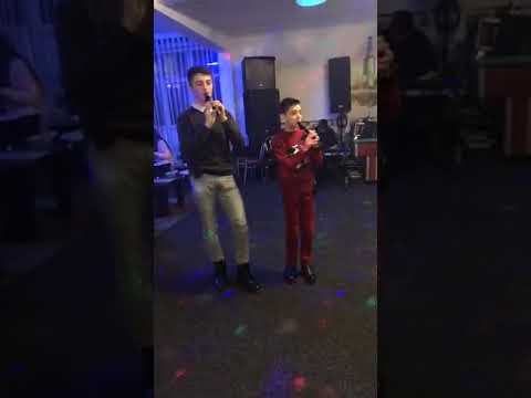 Iliuta de la Jina si Andrei Morariu | Jiana la fluier | 2019 | Partea 2