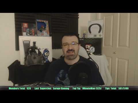 Impromptu Stream Q&A: June 12, 2022