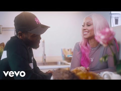 Romy Rose, Negrito - Joli Chéri (Clip officiel)