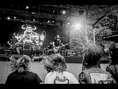 Death Denied - VII Festiwal Summer Dying Loud(Aleksandrów Ł.11.09.2015)