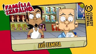 Avó Famosa | Família do Zaralho