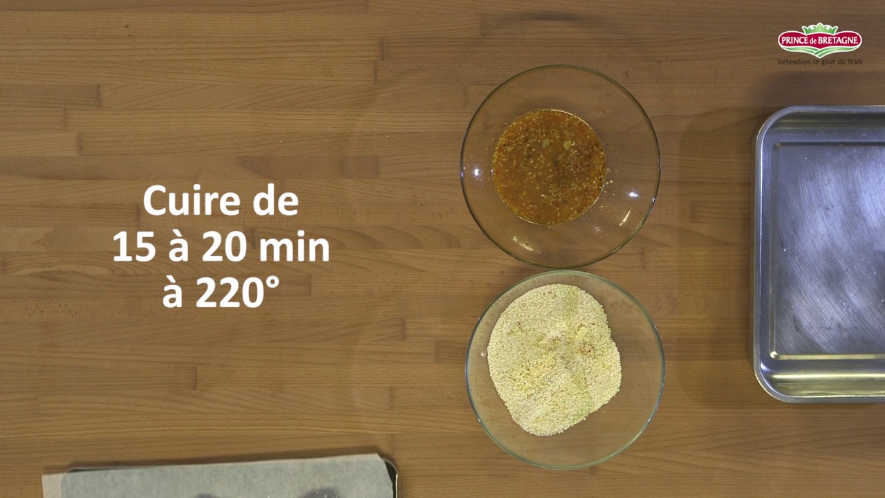 Cette recette en vidéo