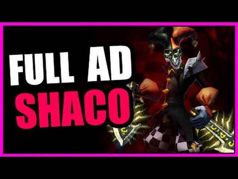 shaco mid  vs yasuo with ryan last stream