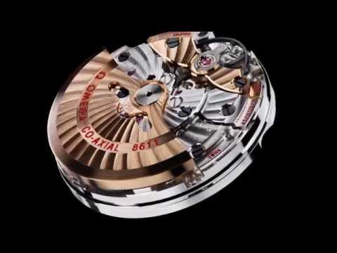 THE FIRST TEN YEARS OF OMEGA's CO-AXIAL ESCAPEMENT 1999 - 2009