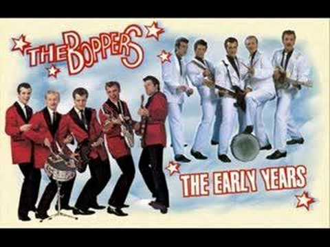 The Boppers - Rama Lama Ding Dong