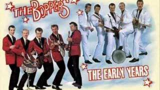 The Boppers - Rama Lama Ding Dong