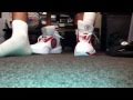 AIR JORDAN 2010 Exclusive Jordan Promo Sample 1 Of 1