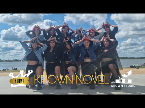(G)I-DLE - QUEENCARD / Dance by KROWN NOVEL | Krown Studio