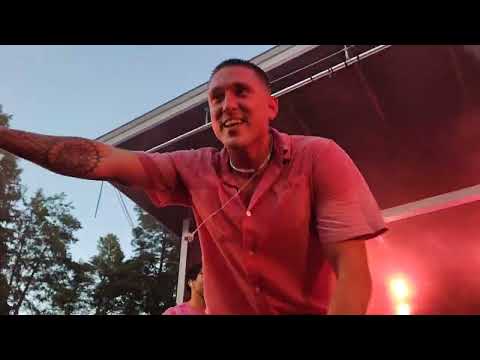 Danny Saucedo - In The Club / If Only You / Amazing (Djurönäset, 08.07.2023)