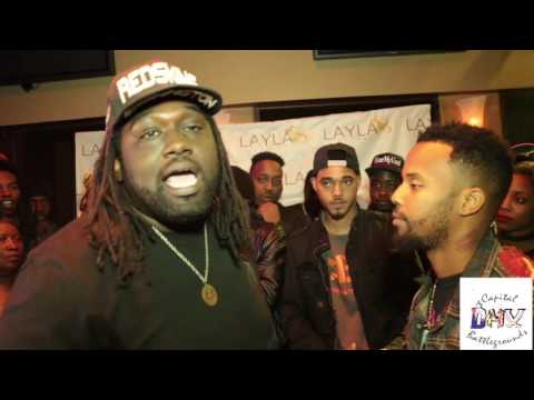 G From Mars vs Jon Doe