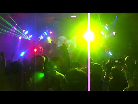 Tritonal @ Love Groove 2011