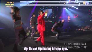 [Vietsub + Kara][MV] Oppa Oppa (Oppa Has Risen) - Eunhyuk &amp; Donghae [13ELFs.com]