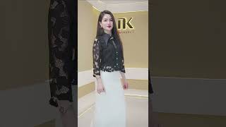 LUSM2507006 black + NKCV2312001 white 2