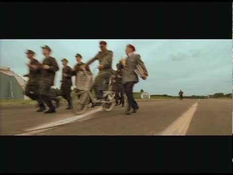 Morgen ihr Luschen - Der Ausbilder Schmidt Film ''Lachen das war ein Scherz!''