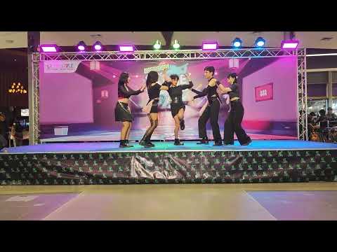220619 อาชิเตรูโย Cover ((G)I-DLE) - My Bag+Tomboy @Robinson SKN Cover Dance 2022