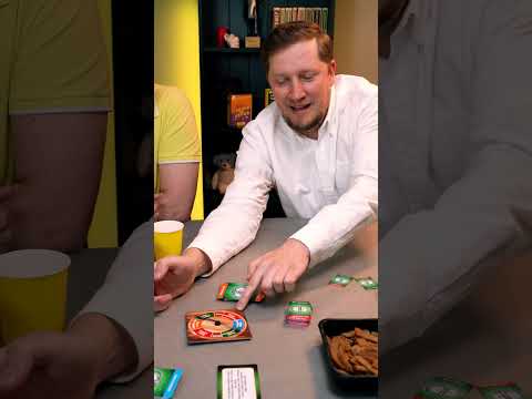 ВЕЧЕРИНКА НЕ БУДЕТ ПРЕЖНЕЙ! #настольныеигры #игры #юмор #настолки #обзор