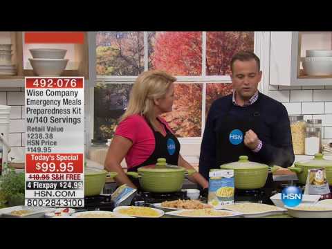HSN | Preparedness Event 09.19.2016 - 12 AM